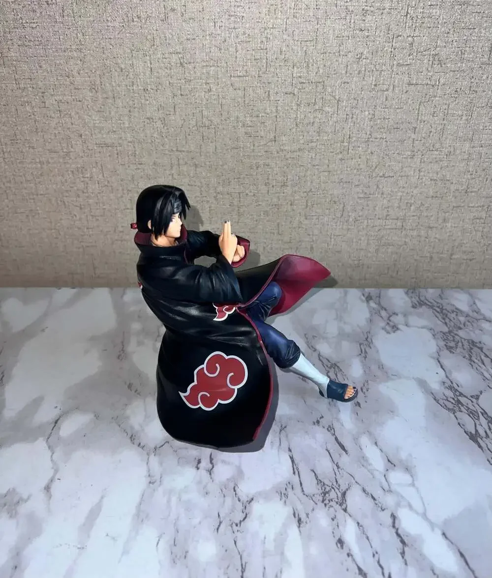 Banpresto Naruto Shippuden Vibration Stars Itachi Uchiha PVC Figure